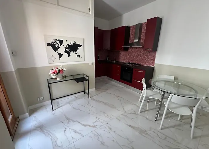 Apartment Vacanze Romane Rom