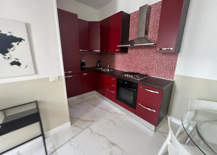 Vacanze Romane Apartment