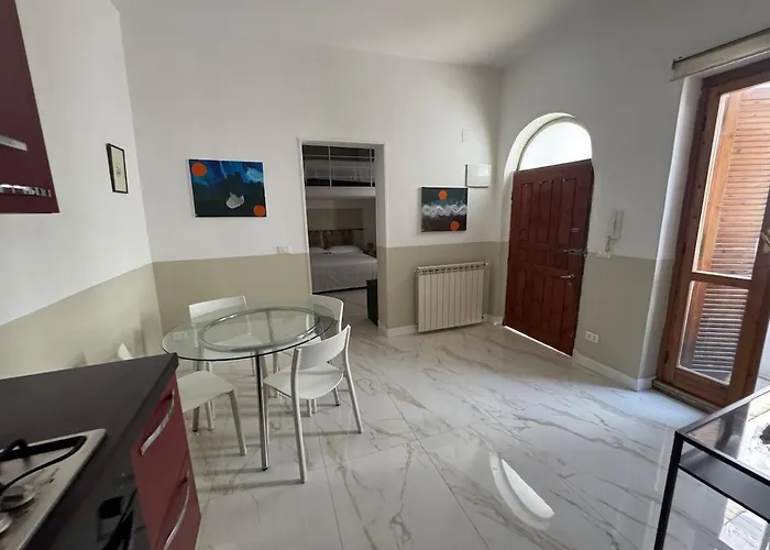 Apartment Vacanze Romane Rom