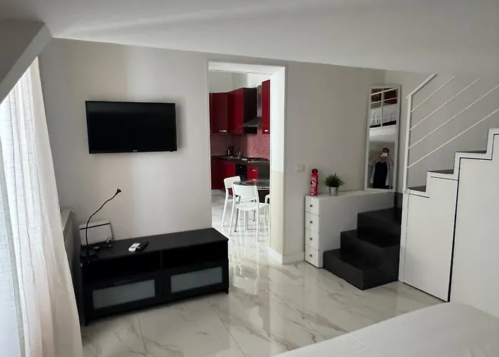 Vacanze Romane Apartment