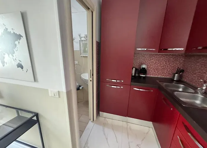 Apartment Vacanze Romane